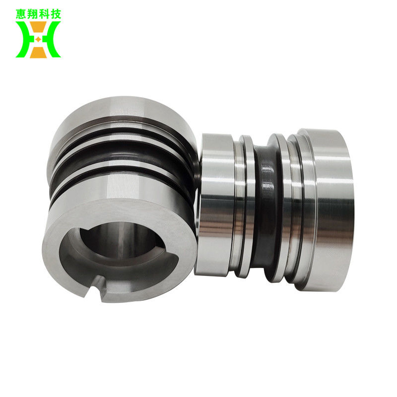 Anticorrosive Practical Slide Core Mold , HPM38 Slide Core Injection Molding
