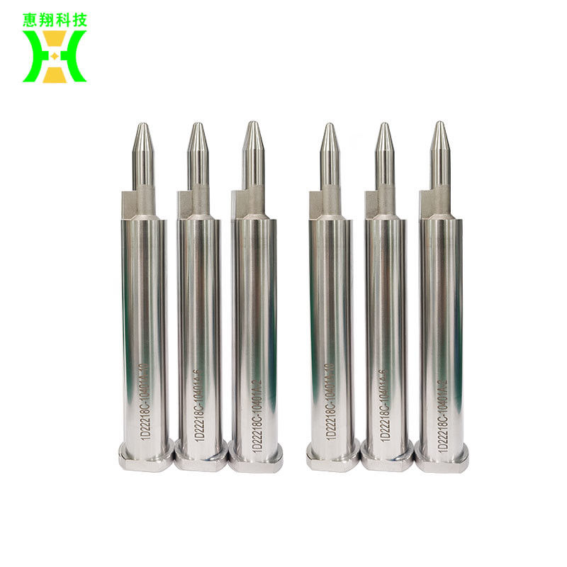 Antirust Aluminum Die Casting Ejector Pins , Multifunctional Custom Core Pins