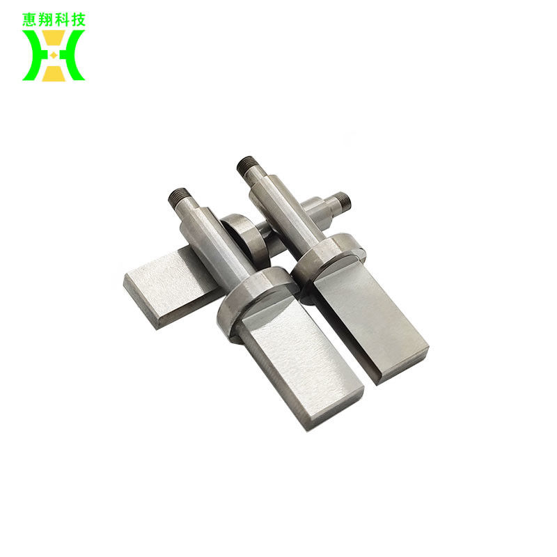 SS420 Nitriding Cavity Insert Injection Molding , Anticorrosive Medical Plastic Parts