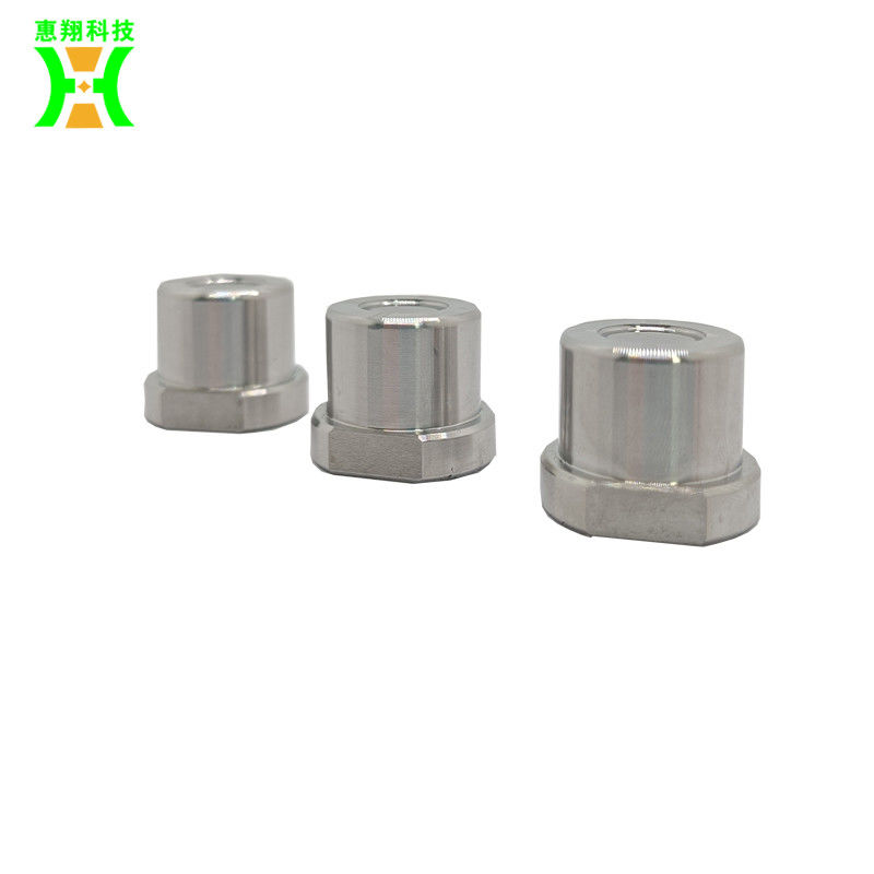 Guangdong ma de High Flatness S136 Core Insert with Precision Inner Grinding for Plastic Injection Bottle Cap