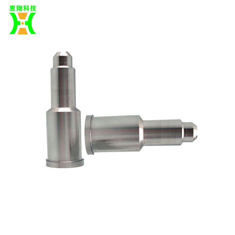 Plastic Polished Precision Injection Molding Parts Medical With Screw