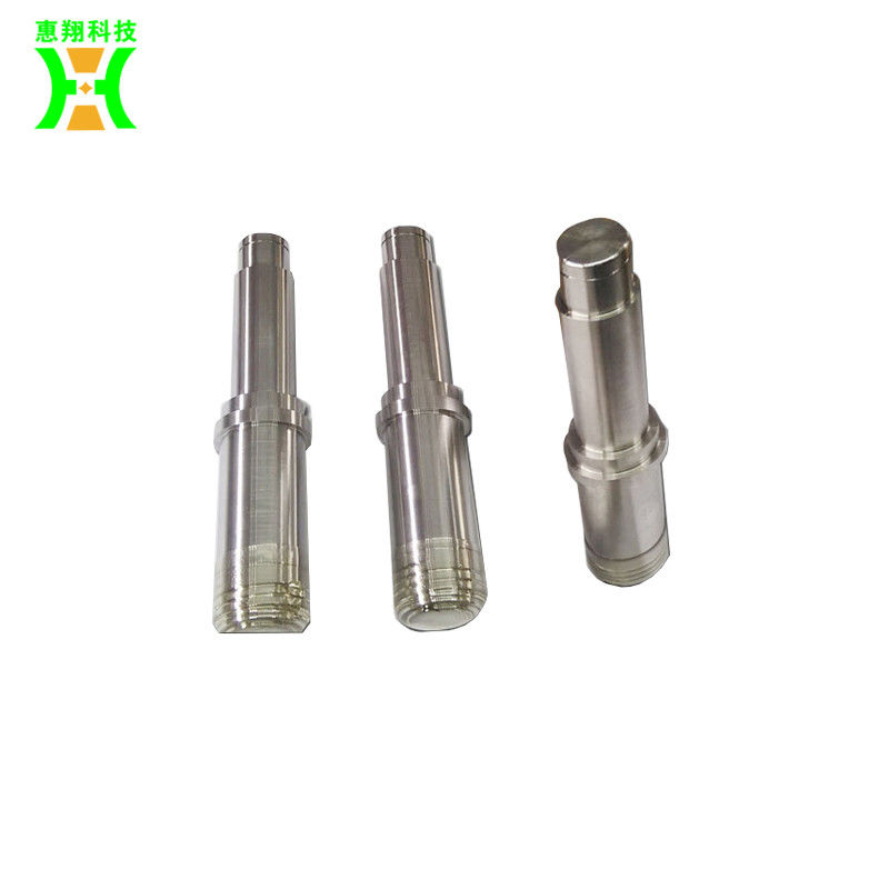 SKD61 Plastic Custom Plastic Molding 50-52HRC High Precision