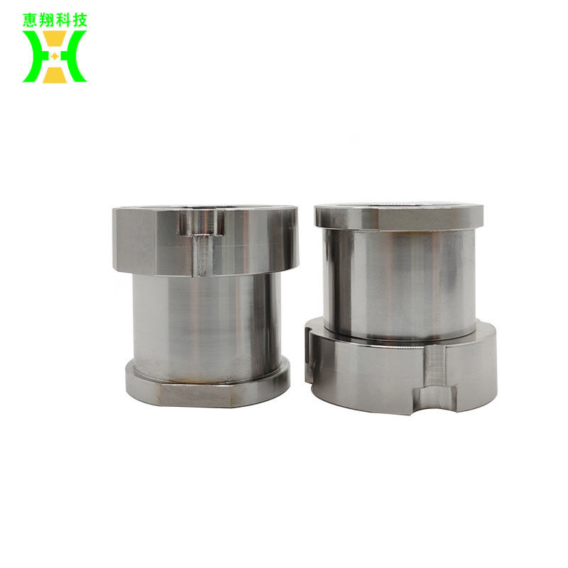 CNC Machining Injection Molding Automotive Parts 1.2343 Material Practical