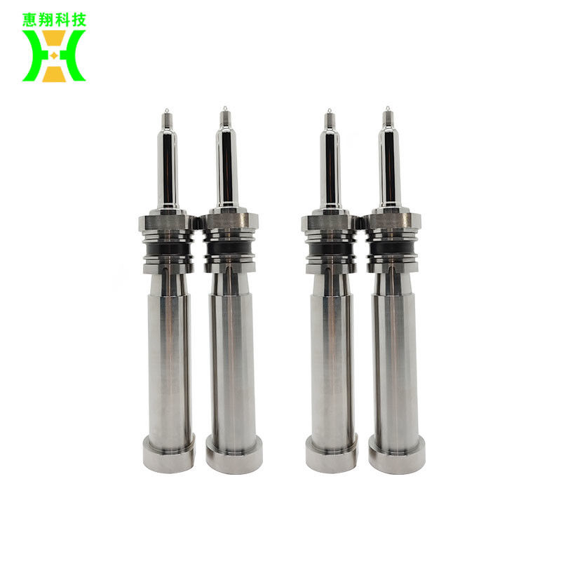 1.2738 Precision Injection Molding Parts TiALM Surface For Auto