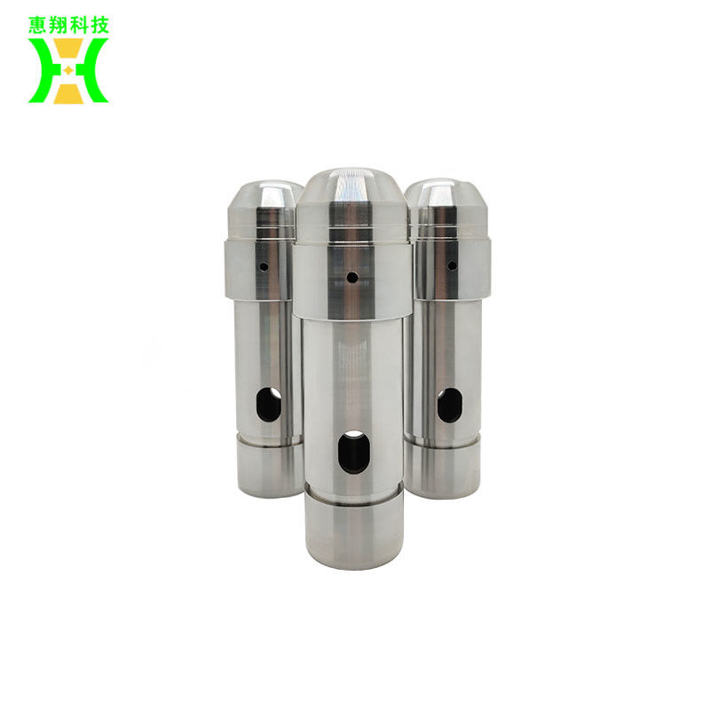 ISO9001 Die Casting Plastic Auto Parts Mould Antirust 1.2344 Material