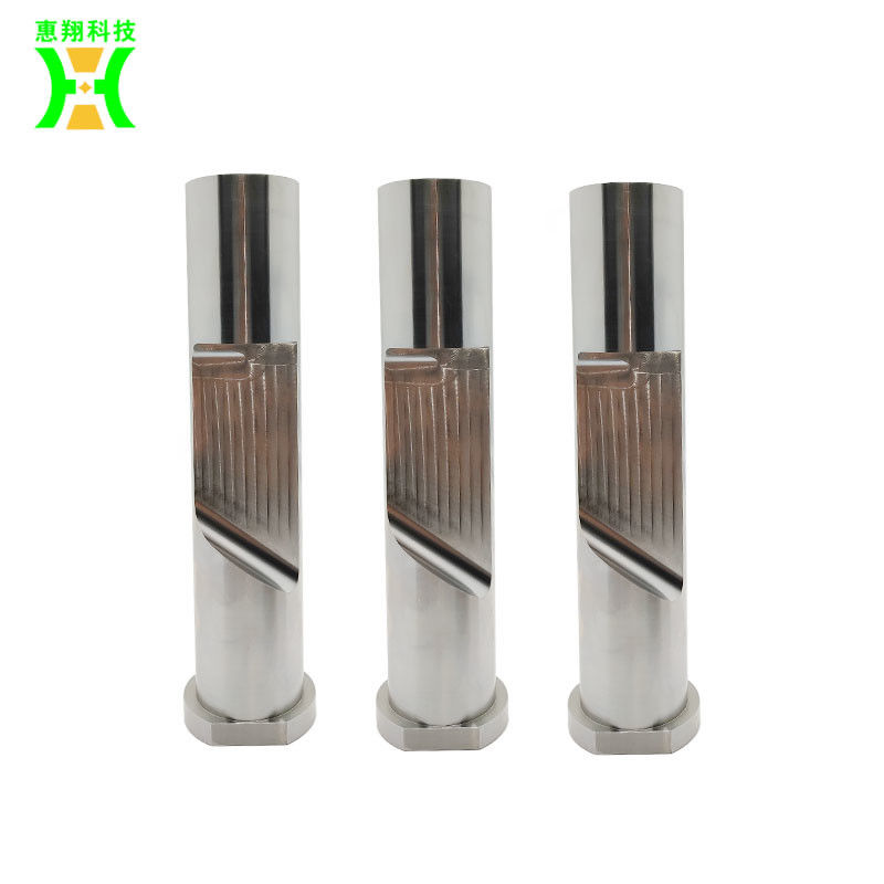 Antirust Ra0.6 CNC Machining Automotive Parts TiCN TiCRN Surface