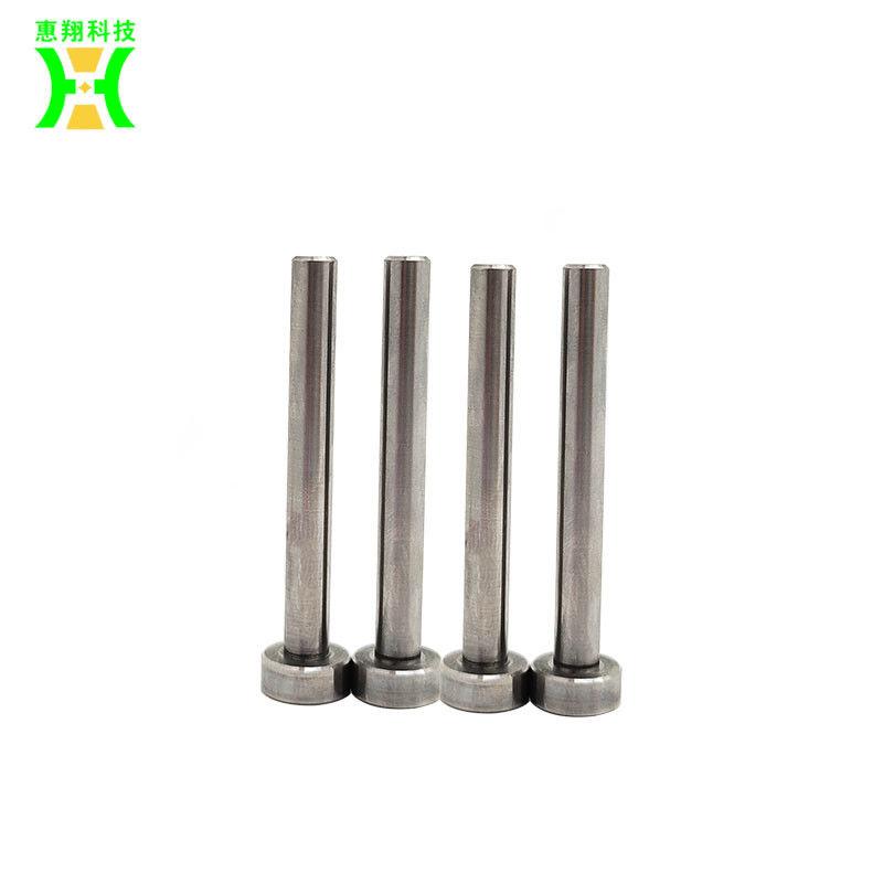 Multipurpose EDM Mould Ejector Pin Durable With Ra0.6 Polishness