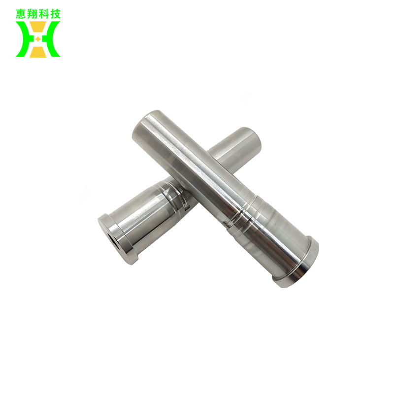 Straight Sturdy Die Ejector Pins Verticality 0.005mm For Medical