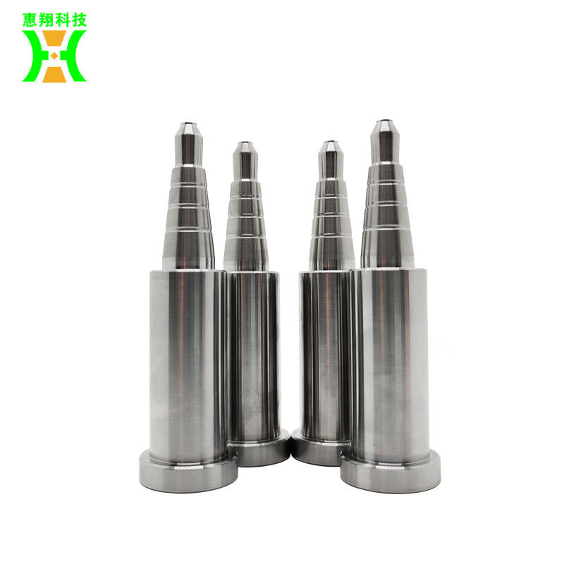 Multipurpose Sturdy Sleeve Pin Mold , Parallelism 0.01mm Die Casting Ejector Pins