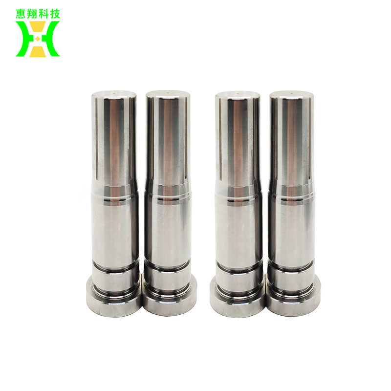 HRC50 Antirust Mold Core Pins For Medical Consumption Plastic Mould