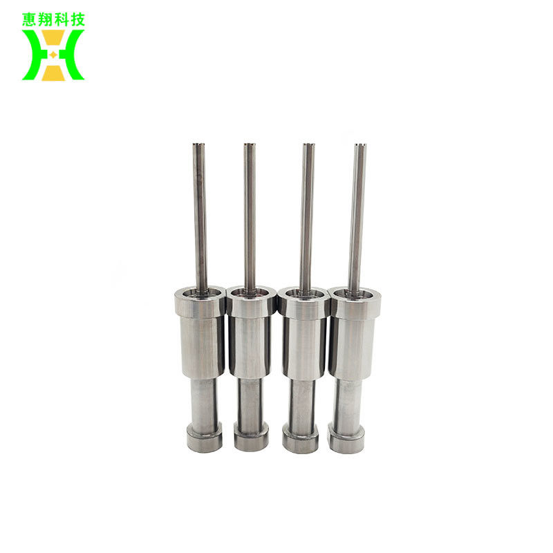 Copper Sturdy Ejector Pins Injection Molding Multipurpose Durable