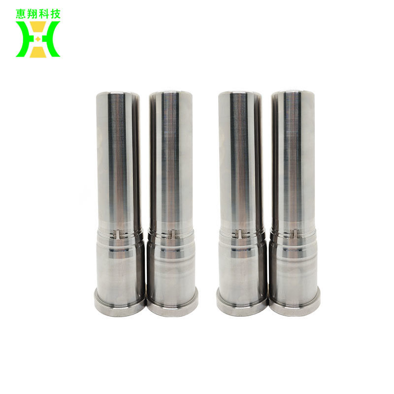 SKD61 S136 Mold Core Pins Verticality 0.005mm For Plastic Injection Mold