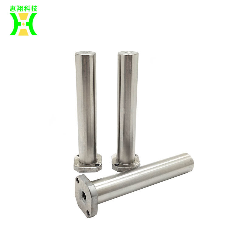ISO9001 Precision Core Pins For Die Casting Molding 46-48HRC Hardness