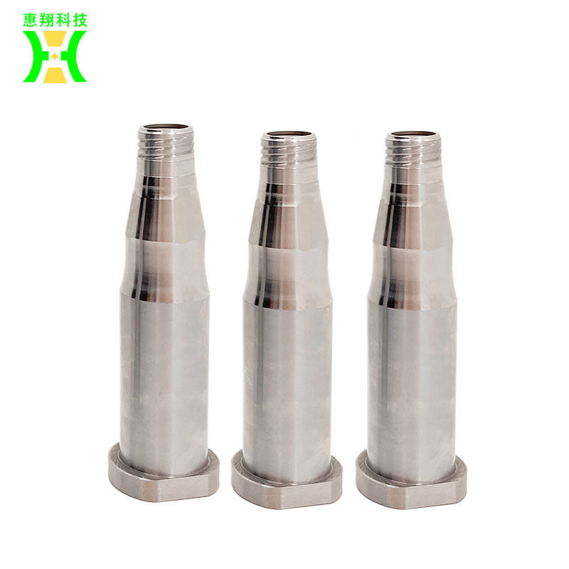 Guangdong Durable Plastic Mould Parts Cavity Core Inserts With Mirror Polishing