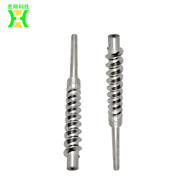 China Made Nitrided Coated Core Pin Die Casting Mold Parts 1.2344 Material