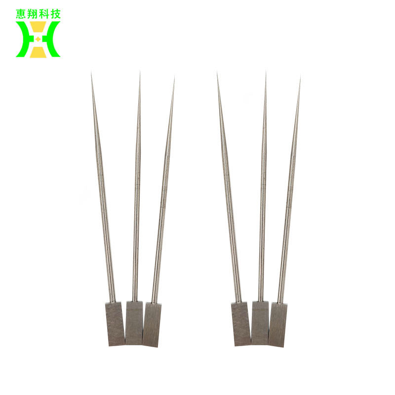 1.2343 Long Mold Core Pins Precision Mould Parts For Plastic Injection Molding In China