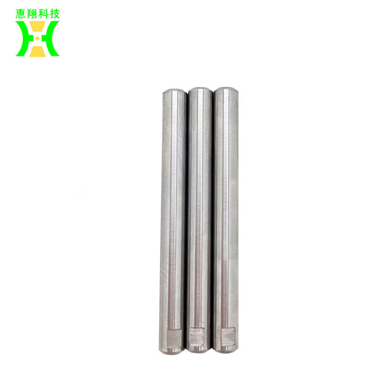 Polishing Precision Cnc Machined Parts , Plastic Molded Parts For Cap Mould