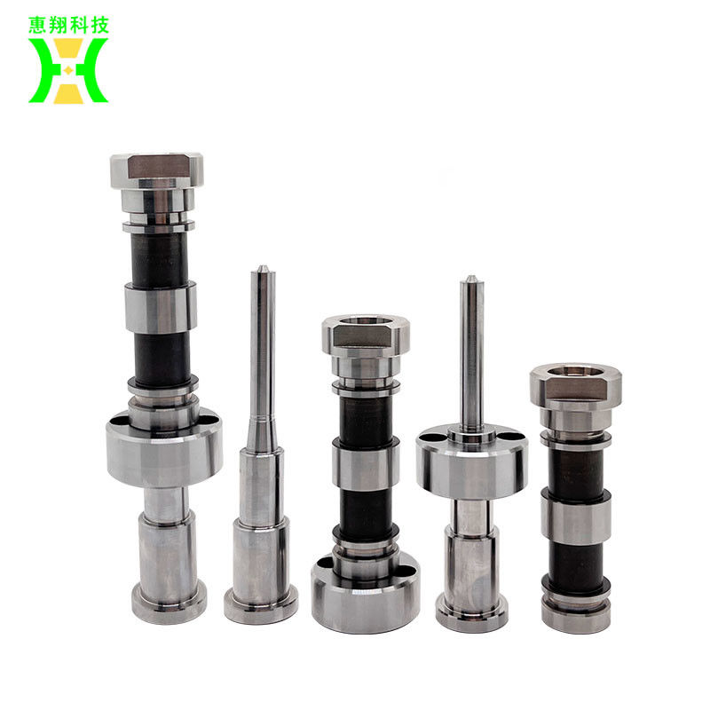 EDM Machining NAK80 Precision Mold Components Mould Inserts Cavity Parts