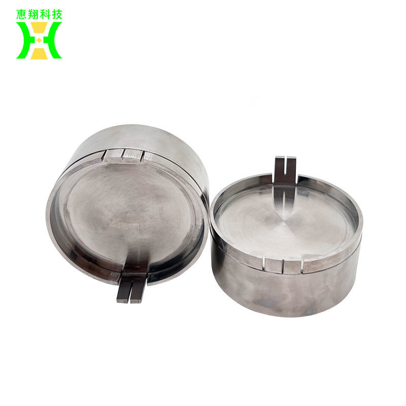 Inner Hole Precision Mould Parts For Plastic Bottle Mould SKD61 Core Pin
