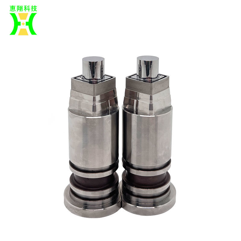 S136 Precision Components Core Insert And Cavity Insert For Pet Preform Mold
