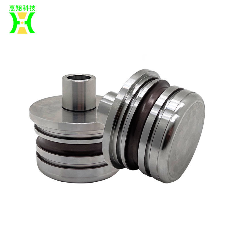 High Hardness Single Cavity Mold Core Low Tolerance For Cosmetic Injection Mold Insert