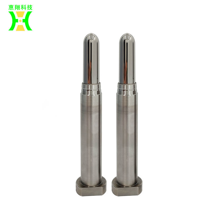 Custom High Hardened Mold Core Pins For Medical Cavity Rubber Tooling