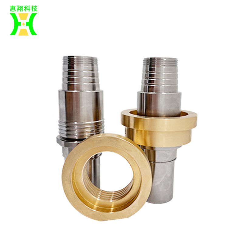 High Precision S136 Threaded Core Gear Shaft / Gear Rod For Plastic Injection Moulding