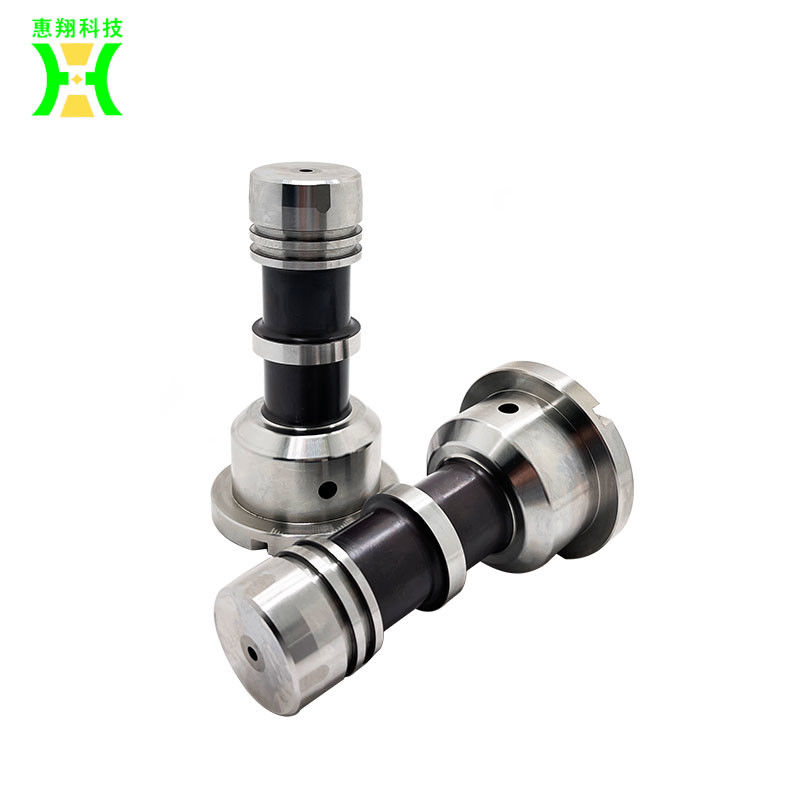 H13 Plastic Mould Parts , Core Thread Insert Mold Components For Plastic Mould