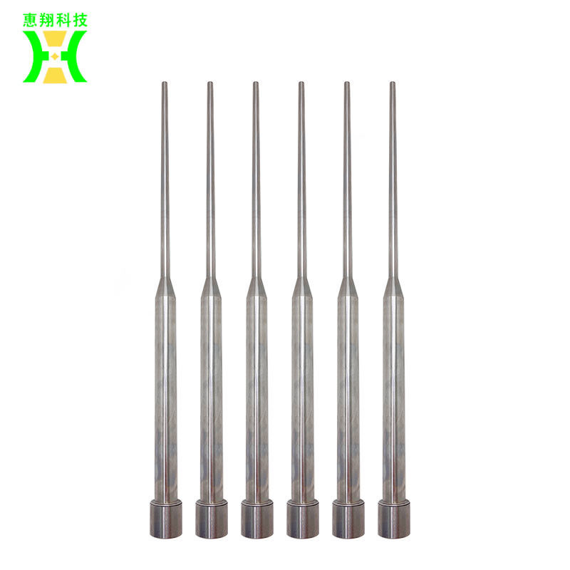 Cavity Inserts For Medical Interface Preform Mould , SKD61 Plastic Mould Parts