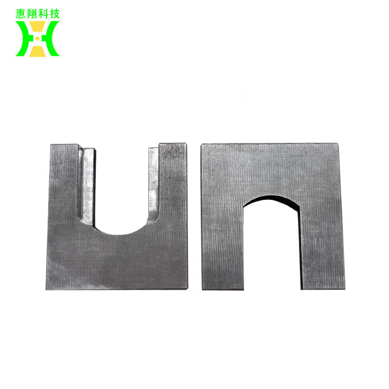 Stavax Tool Steel Injection Molding Parts , Mold Ejector Pins With Groove