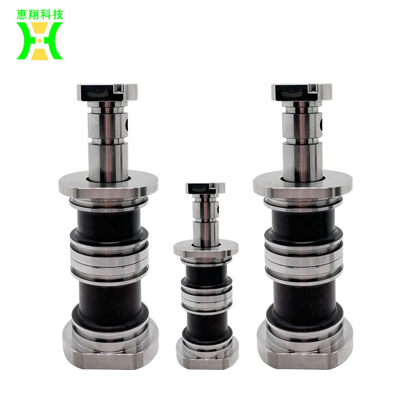 Stavax Precision Mold Components , Core Cavity Inserts Gear Tooling