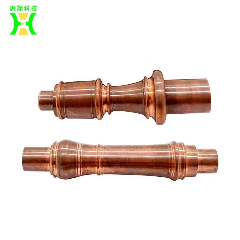 Guangdong made 1.2344 High Precision Cnc Machined Parts Plastic Mould Components Lathe Parts