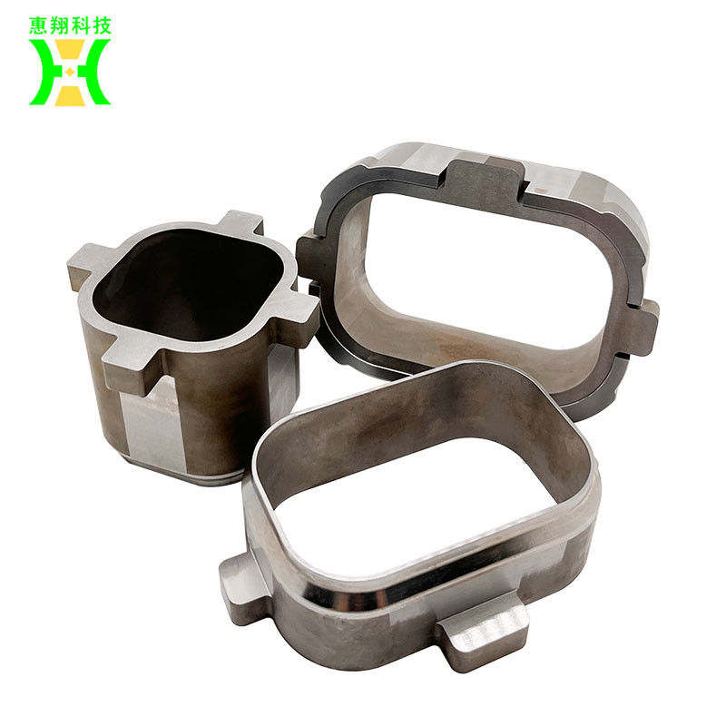 Dongguan made CNC Milling Core Insert Mould Parts With Wire Cutting Processing For Injection Tooling Shaped Parts